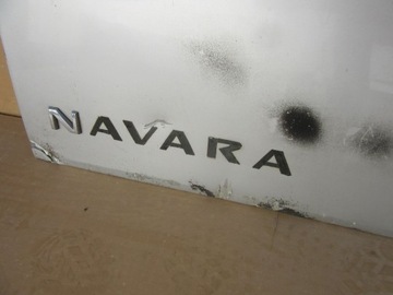 фото thumb №8, Nissan navara d40 крышка багажника