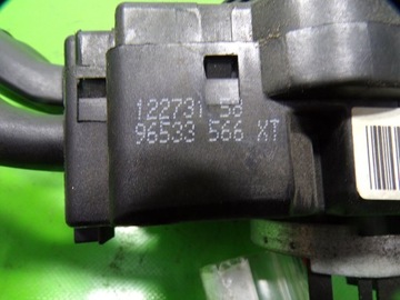 фото thumb №12, Peugeot 807 citroen berlingo c4 c5 перемикач комбінований підкермові важелі 96533566xt