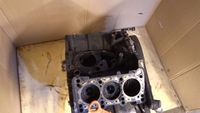 фото thumb №7, Audi a4 b6 2.5 v6 tdi блок двигатель bdg
