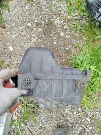 фото thumb №7, Корпус фільтра повітря vw lt 46 2.8 tdi