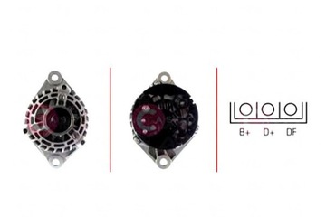 фото thumb №3, Генератор cacso cal30208as 12v 130a ina