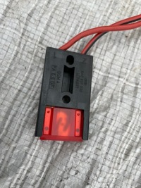 фото thumb №1, Vw skoda колодка штекер запобіжник 8a0937530