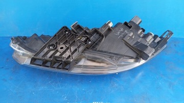 фото thumb №12, Лампа фара правый перед eu 100-19009 nissan qashqai ii j11 рестайлинг 2017-