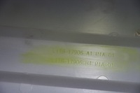 фото thumb №14, Бампер 4xpdc задняя задний ford puma mk2 st-line 2019r w цвет белый