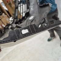 фото thumb №10, Renault express 21- бампер перед передній pdc