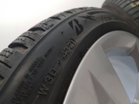 фото thumb №14, Audi a3 8y диски  алюмінієві диски шини зимові 18" et46 225/40r18
