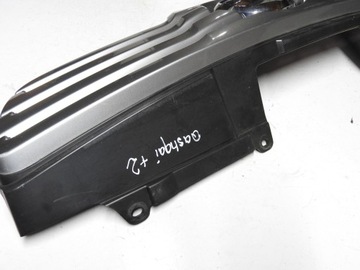 фото thumb №9, Nissan qashqai j10 решётка радиатора решётка бампера перед 62310ey10a 62313ey10a