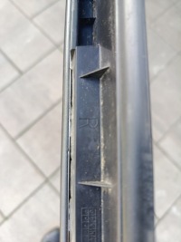 Купити Молдинг дахова права mercedes benz a w169 рестайлінг, фото thumb