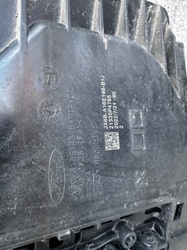 фото thumb №5, Pas переднє підсилювач балка ford focus iv