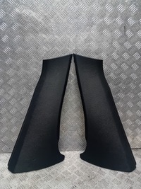 фото thumb №1, Bmw x6 e71 захист стійка ліва права