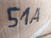 фото thumb №12, Podnóżek audi tt mk1 8n1864777a