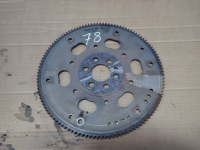 фото thumb №1, Колесо маховик автоматическая коробка передач 25181898 chevrolet captiva i c100 fl 2.2 d 13-15