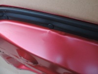 Mazda cx5 cx 5 рестайлінг  2017 2018 капот кришка двигуна Зі Шроту, фото thumb