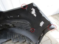 фото thumb №12, Бампер перед opel zafira c 3 iii lift 16-19