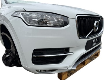 фото thumb №9, Volvo xc90 ii перед комплектный бампер лампы капот pas переднее крылья