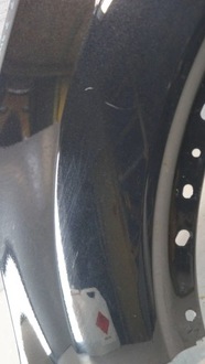 фото thumb №12, Крыло левый перед ford kuga mk2 fd b2148
