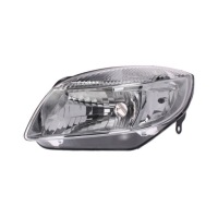 фото thumb №1, Лампа skoda fabia ii roomster 06-10 фара левый