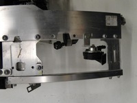 фото thumb №11, Mercedes c klasa w206 s206 206 pas передний усилитель перед комплект