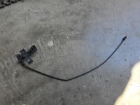 фото thumb №1, Actros mp4 замок тягa трос ручка капот решітка широка кабіна лівий