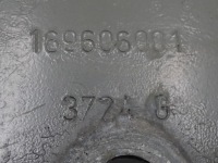 фото thumb №9, Балка зад pod бампер усилитель jeep avenger 169606001