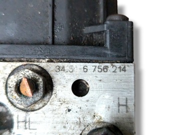 фото thumb №7, Насос abs bmw x5 e53 2002 6756214