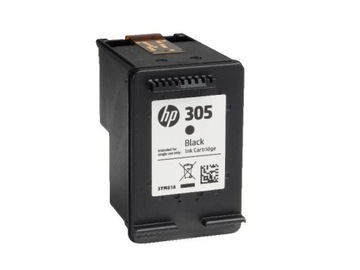 ЧЕРНИЛЬНЫЙ КАРТРИДЖ HP 305 3YM61AE ЧЕРНЫЙ 2710
