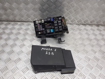 фото thumb №1, Коробка предохранителей mazda 6 2.3 b