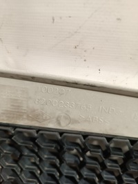 фото thumb №5, Решётка радиатора решётка радиатора renault master ii 8200233765