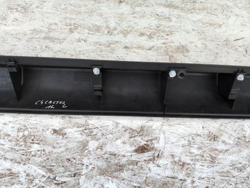 фото thumb №11, Citroen c4 cactus ліва планка порогова накладка