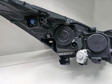 фото thumb №10, Лампа перед передняя левая peugeot 3008 5008 i рестайлинг ксенон led европа