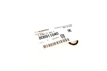 фото thumb №7, Уплотнительное кольцо поддон subaru tribeca 08-12 h6 3.6