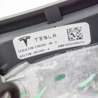 Tesla model 3 2018 воздуховод с Разборки, фото thumb