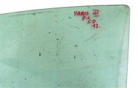 фото thumb №3, Стекло дверь передняя левая toyota yaris iii 5 дверь 2011-2020 rok 2012