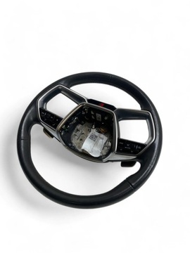 фото thumb №14, Audi e-tron кермо