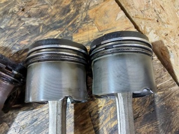 фото thumb №6, Поршень поршні шатун шату́н bmw e39 525d m57d25 2.5d