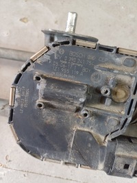 фото thumb №4, Механизм дворник skoda octavia ii nr. 1z1955119a