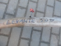 фото thumb №7, Idealny kpl.wydech maserati levante 3.0d 1