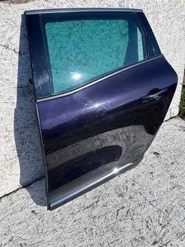 фото thumb №1, Espace v двері ліві задні фіолетові