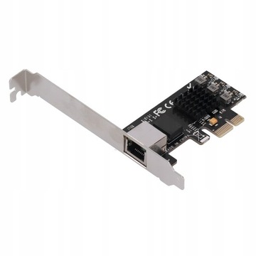 Гигабитная сетевая карта ST7235 PCIE 2,5G