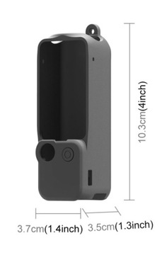 Чехол Case Cover 2x Cover Cover для DJI OSMO POCKET 3