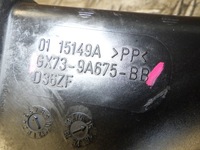 фото thumb №5, Труба воздуховод воздуха gx739a675bb jaguar xe