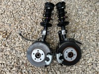 фото thumb №1, Audi a1 ii s-line поворотный кулак амортизатор левый