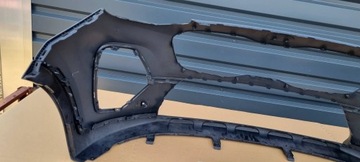 фото thumb №10, Kia sportage iv рестайлинг 2018- бампер перед оригинал h125