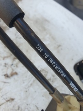 фото thumb №6, Крышка заливка топлива peugeot 607 2.0 2.2 ben 02-05 ezdc бензин