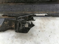 фото thumb №10, Бампер задняя bmw f01 serii 7 чёрный