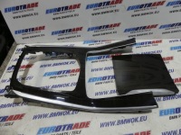 фото thumb №10, Bmw x6 g06 lci накладки декоративные консоли 04kr drewno szlachetne fineline