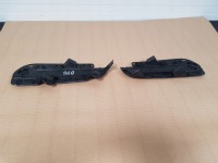 фото thumb №1, Захист заглушка led бампера ліва права fiat talento