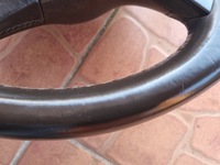 фото thumb №6, Vw touareg 7p6419091g руль кожаный