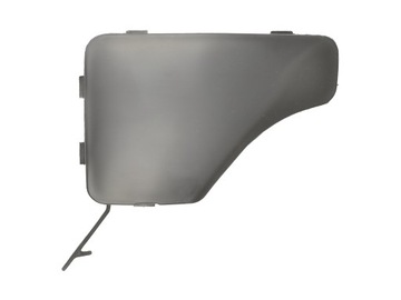 фото thumb №1, Subaru forester 2021- заглушка фаркоп бампера 57731sj500