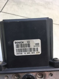 фото thumb №6, Насос abs ford mondeo mk3 fl 0265225154